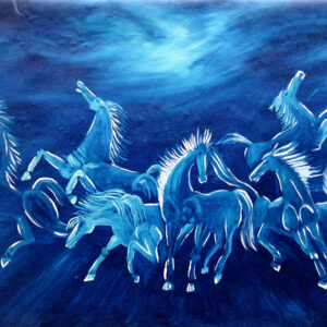 The Seven Horses