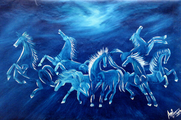 The Seven Horses